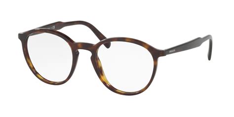 Prada PR 13TV CONCEPTUAL Prescription Eyeglasses .